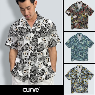 Curve SET80 เสื้อฮาวายสไตล์โก๋