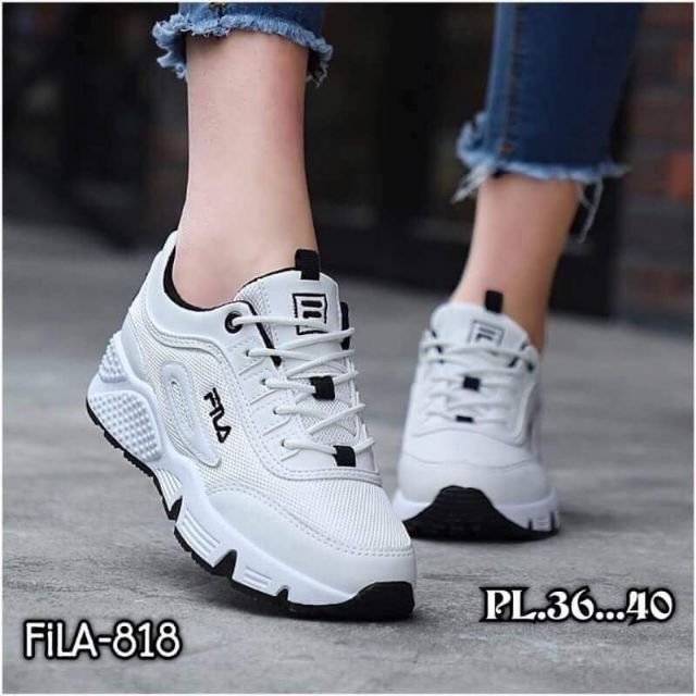 Fila Size 37 38 39 40 Shopee Thailand
