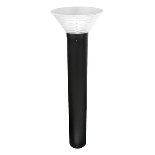 Field lights GARDEN LAMP MICRON SOLARMC-JR-B021-LED MODERN BLACK External lamp Light bulb ไฟสนาม ไฟทางเดิน MICRON SOLARM