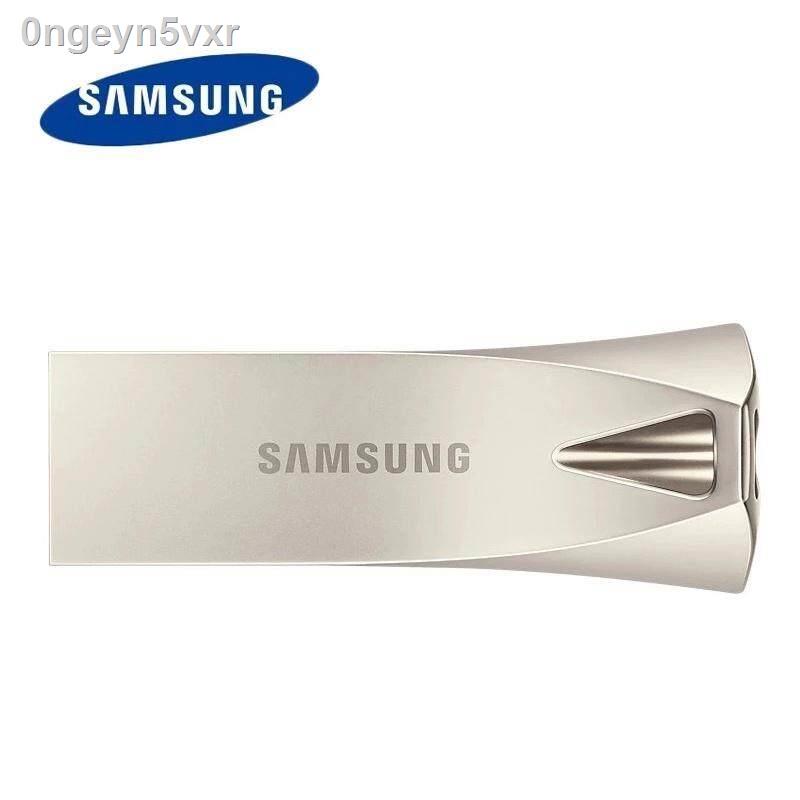 samsung-usb-flash-drive-disk-แฟลชไดรฟ์ดิสก์-128gb-usb-3-1-metal-mini-pen-drive-pendrive-memory-stick-storage-device-u-d