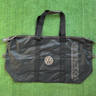 Volkswagen กระเป๋าเดินทางใบใหญ่ โฟลค์สวาเก้น สะพายไหล่ได้ วินเทจสวย