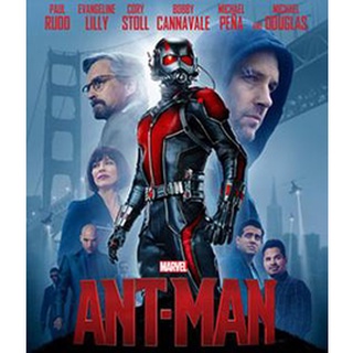 Ant-Man (2015) มนุษย์มดมหากาฬ