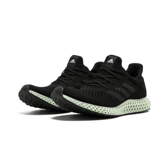Alphaedge 4d Adidas Futurecraft 4d Runner Adidas Alphaedge 4D