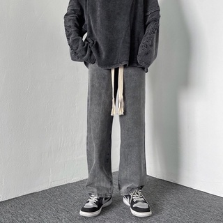 สินค้า Spenzer.street | ❤️‍🔥 Big tope loose jeans กางเกงยีนส์ทรงกระบอก เสื้อผ้าแฟชั่น สตรีท ยังโอม ฮิต 2022  มาใหม่
