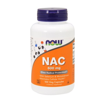 NAC ซีสเทอีน, N-acetyl-L-cysteine	600mg หรือ500mg100 หรือ250 capsule หรือ60capsule หรือ1000mg