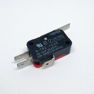 Micro Switch ไมโครสวิตซ์ ขนาดใหญ่ 1C25 15A 250V