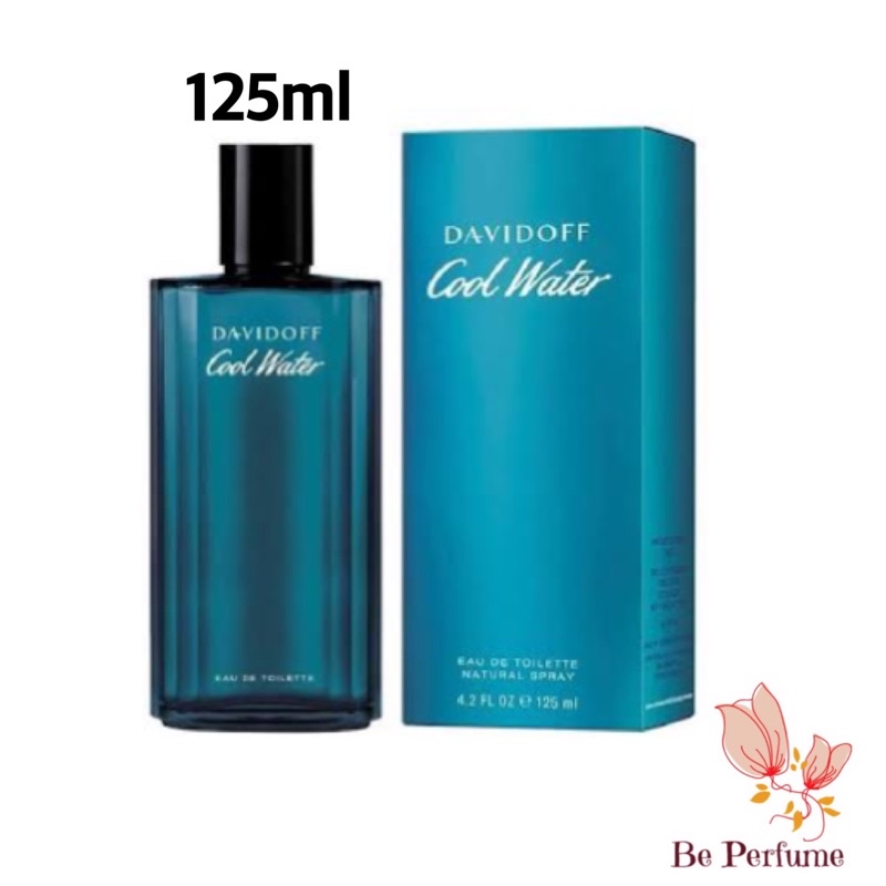 น้ำหอมแท้-davidoff-cool-water-for-men-125-ml-กล่องซีล