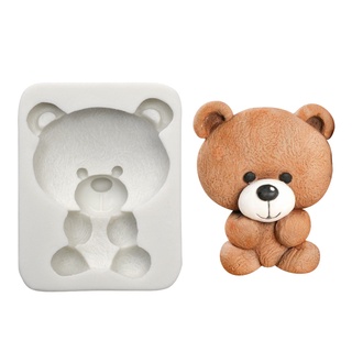 Dr.Gustjung หมี ซิลิโคน หมีสุดน่ารัก BEAR SILICONE