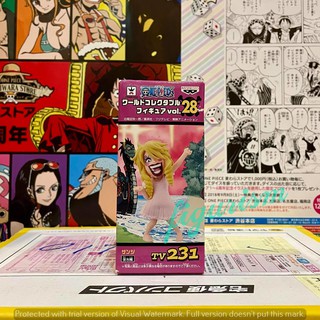 🔥 WCF Sanji ซันจิ one piece วันพีซ Vol.28 Tv 231 🔥 ของแท้ ญี่ปุ่น💯