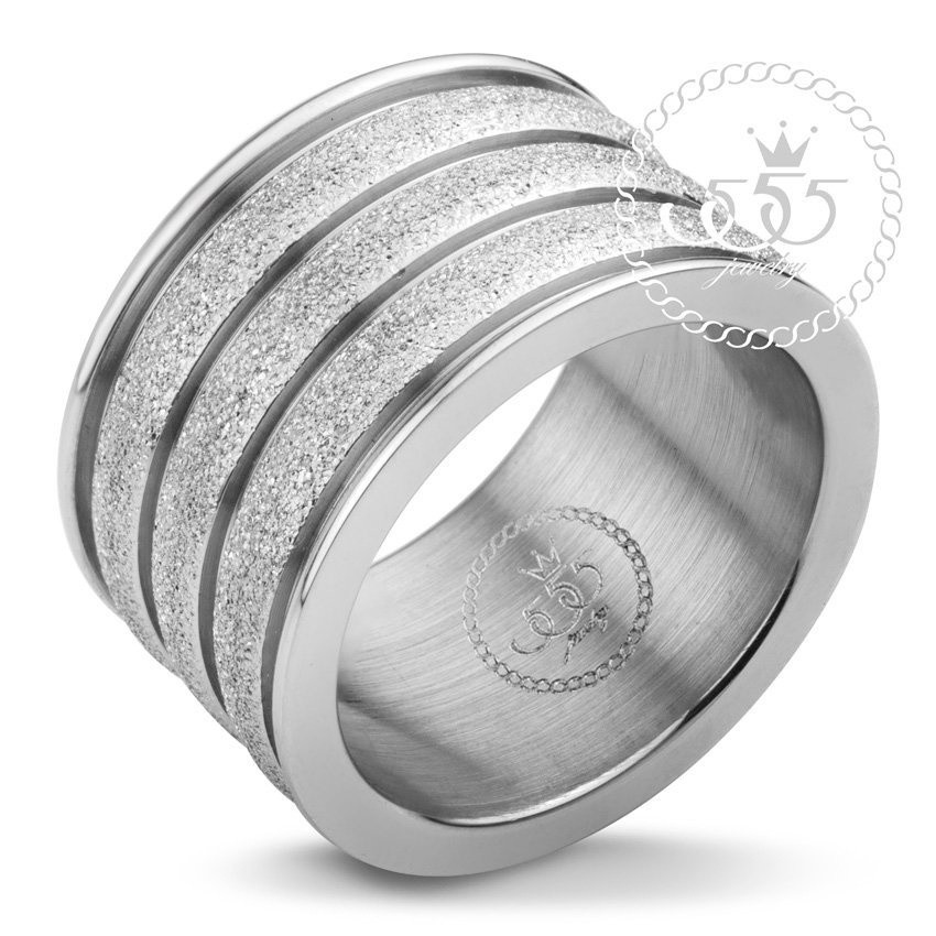 555jewelry-แหวนดีไซน์เรียบ-สี-สตีลเงิน-รุ่น-mnc-r722-a-แหวนเรียบ-ดีไซน์แบบ-unisex-สแตนเลสสตีล-r8