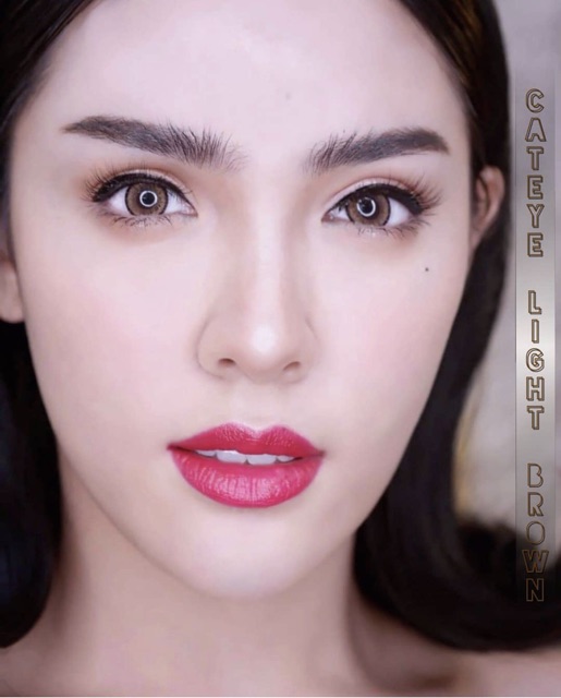 รหัสเลนส-212-cat-eye-brown-ice-ll-eos-gaezzsecret