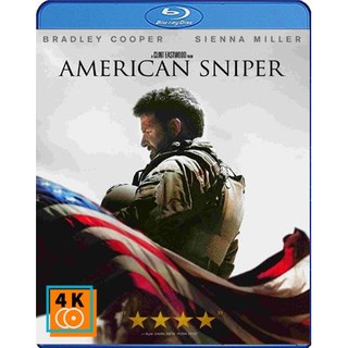 หนัง Bluray American Sniper (2014) สไนเปอร์มือพระกาฬ