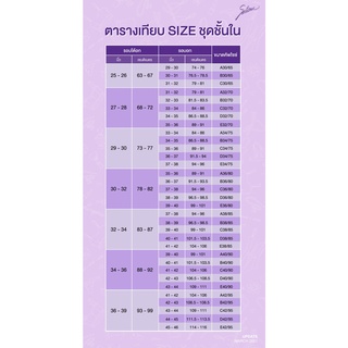 ภาพขนาดย่อของภาพหน้าปกสินค้าSabina เสื้อชั้นใน Habpy Adult รหัส HBAN063BK สีดำ จากร้าน sabina_thailand บน Shopee ภาพที่ 2