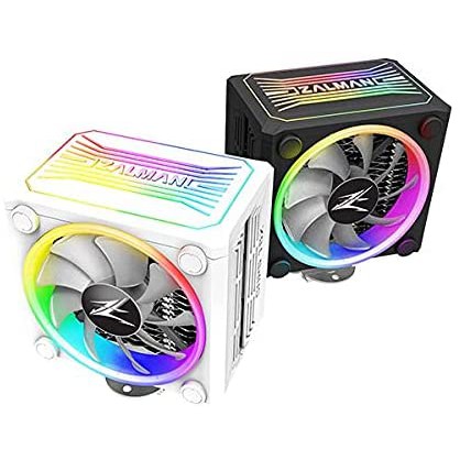 Ventilateur processeur CPU Zalman CNPS17X (fourni avec support INTEL LGA 1700