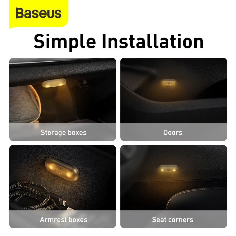 พร้อมส่ง-baseus-ไฟส่องสว่างในรถยนต์-ไฟ-led-ในรถยนต์-1-กล่อง-ได้-2-ชิ้น-u94