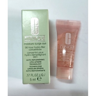 Clinique Moisture Surge Eye Hydro-Filler Concentrate 5 ml