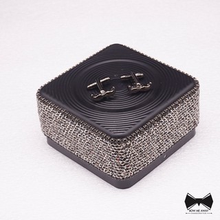 คัฟลิงค์หนวด moustache Cufflinks