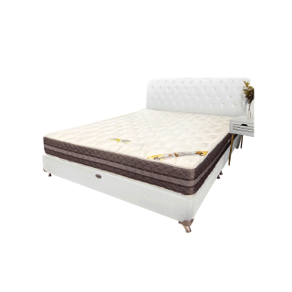 โปรโมชั่น : ลดอีก15%โค้ดHOMEHLHAJUN15 ที่นอนสปริง รับประกัน5ปี หนา 8.5 นิ้ว ที่นอนราคาถูก ส่งฟรี