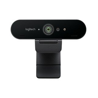 ภาพหน้าปกสินค้าLogitech BRIO กล้องเว็บแคม Ultra HD 4K สำหรับการประชุมผ่านวิดีโอ สตรีมมิ่ง หรือการบันทึกภาพ ประกัน 3 ปี ที่เกี่ยวข้อง