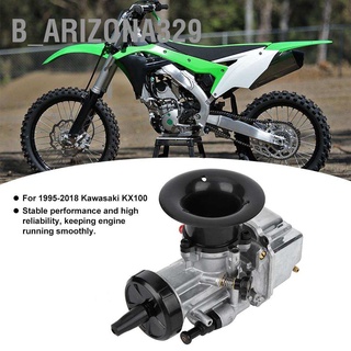 B_Arizona329 คาร์บูเรเตอร์รถจักรยานยนต์ แบบเปลี่ยน สําหรับ Kawasaki Suzuki Koso Ksr Pwk32