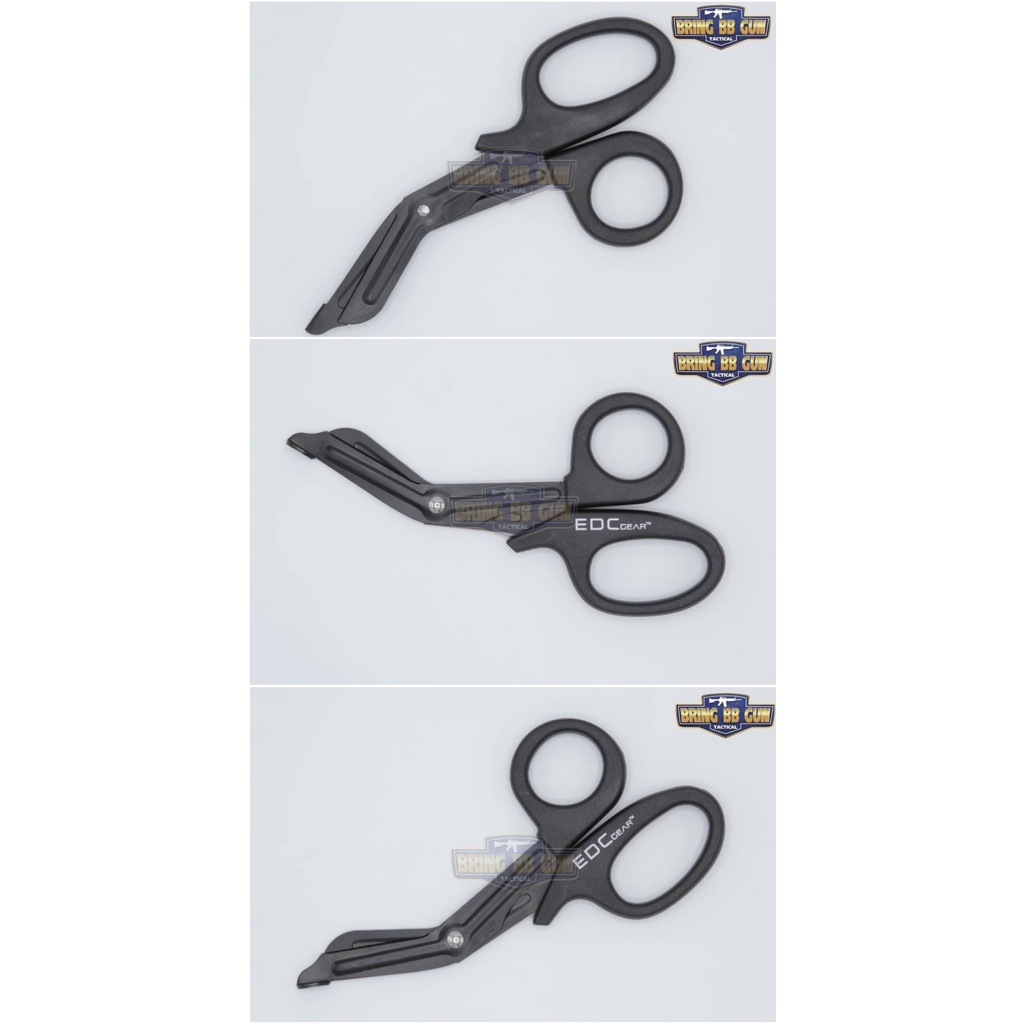 กรรไกรแพทย์สนาม-tactical-edc-scissor