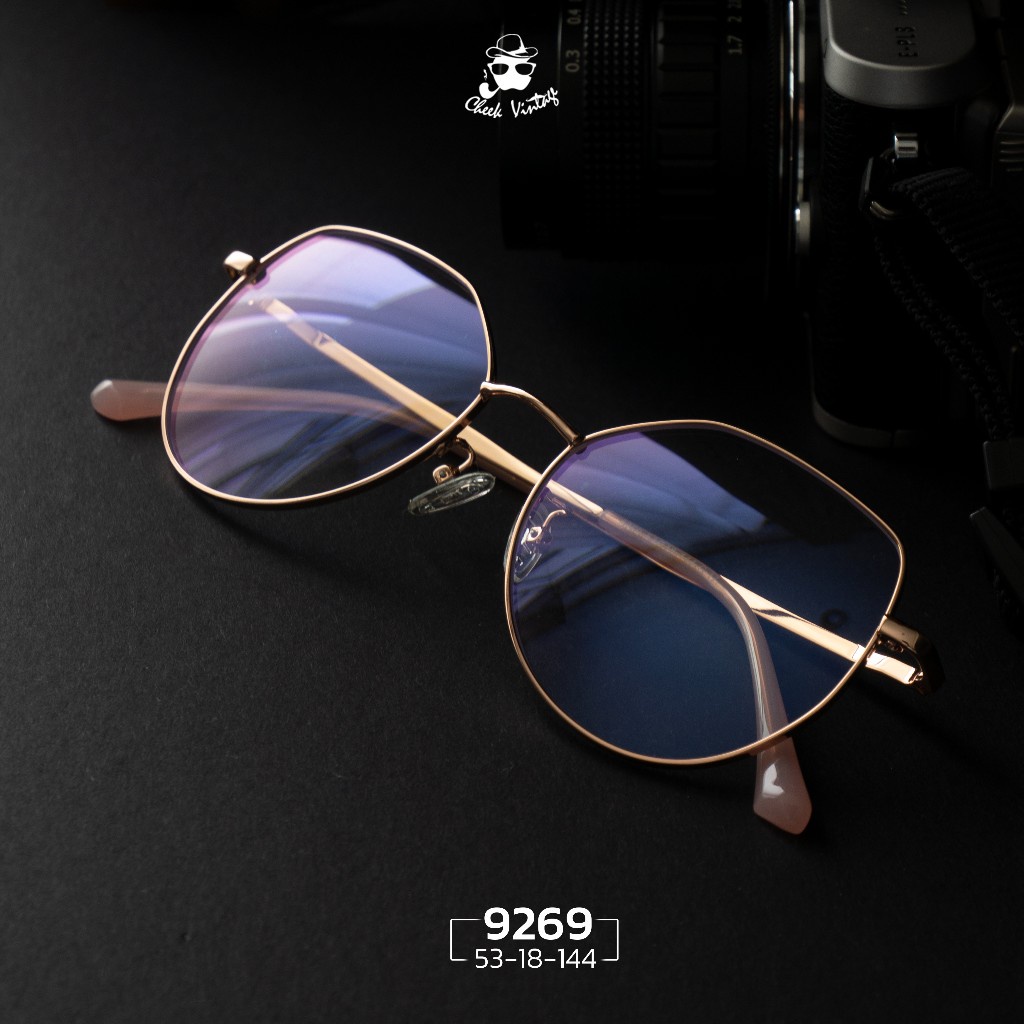 เเว่นตา-cheek-vintage-รุ่น-9269