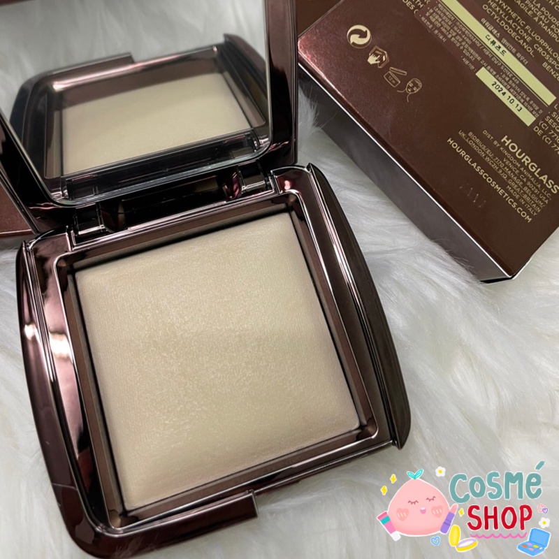 พร้อมส่ง-ล็อตใหม่-hourglass-lighting-powder