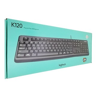 Keyboard Logitech K120