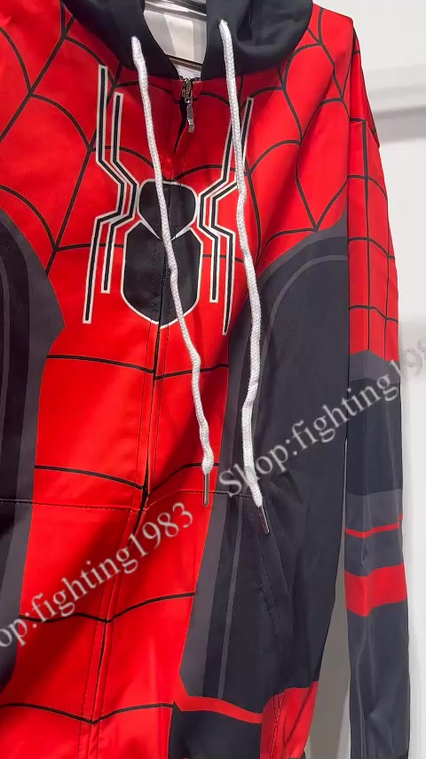 เสื้อแจ็กเก็ตคอสเพลย์-spiderman-across-the-spider-verse-สําหรับผู้ชาย