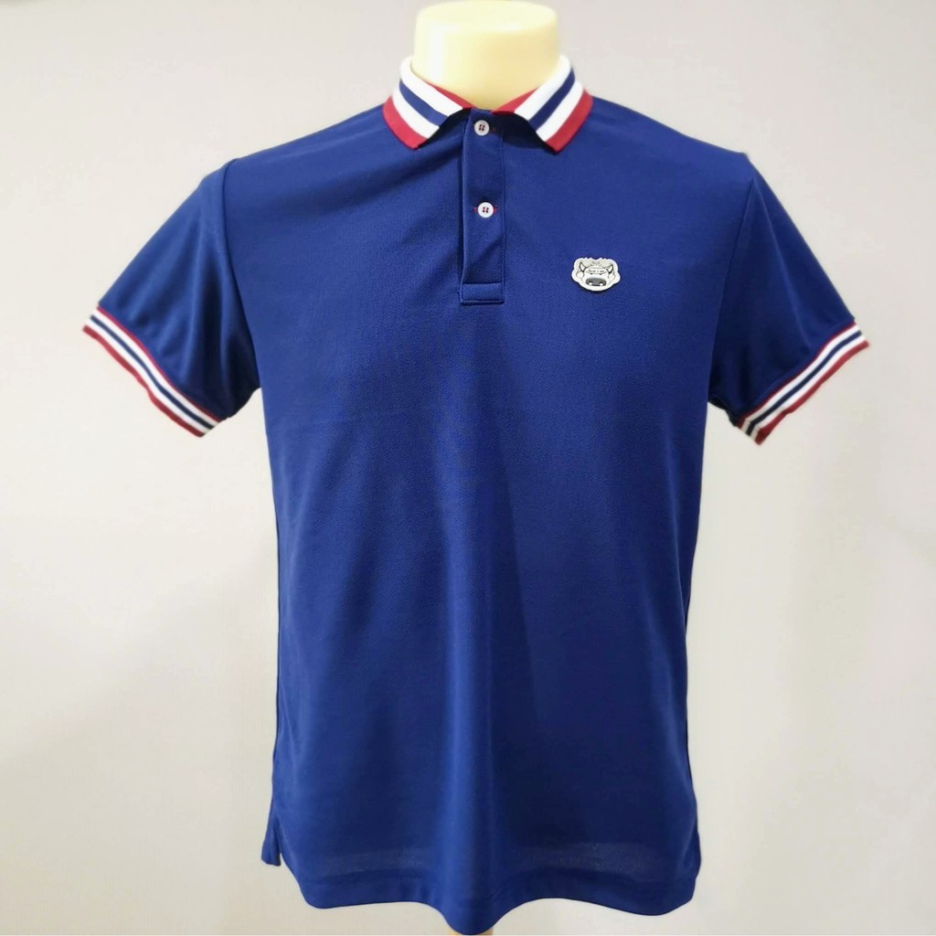 ap03-เสื้อโปโลชาย-สีน้ำเงิน-polo-shirt-ดีไซน์เรียบหรู-เหมาะทุกไลฟ์สไตล์-พร้อมส่ง