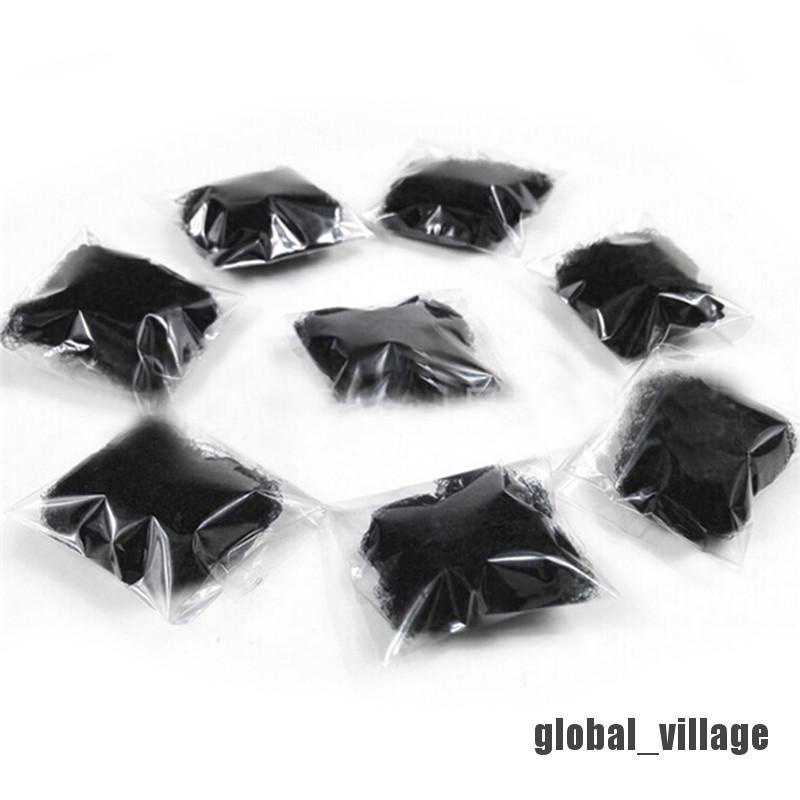 ภาพสินค้า(Global_Village) ผ้าตาข่ายไนล่อน สีดํา สําหรับเต้นบัลเล่ต์ 5 ชิ้น จากร้าน global_village.th บน Shopee ภาพที่ 2