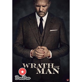 dvd ภาพยนตร์ Wrath Of Man คนคลั่งแค้น ปล้นผ่านรก 2021 ดีวีดีหนัง dvd หนัง dvd หนังเก่า ดีวีดีหนังแอ๊คชั่น