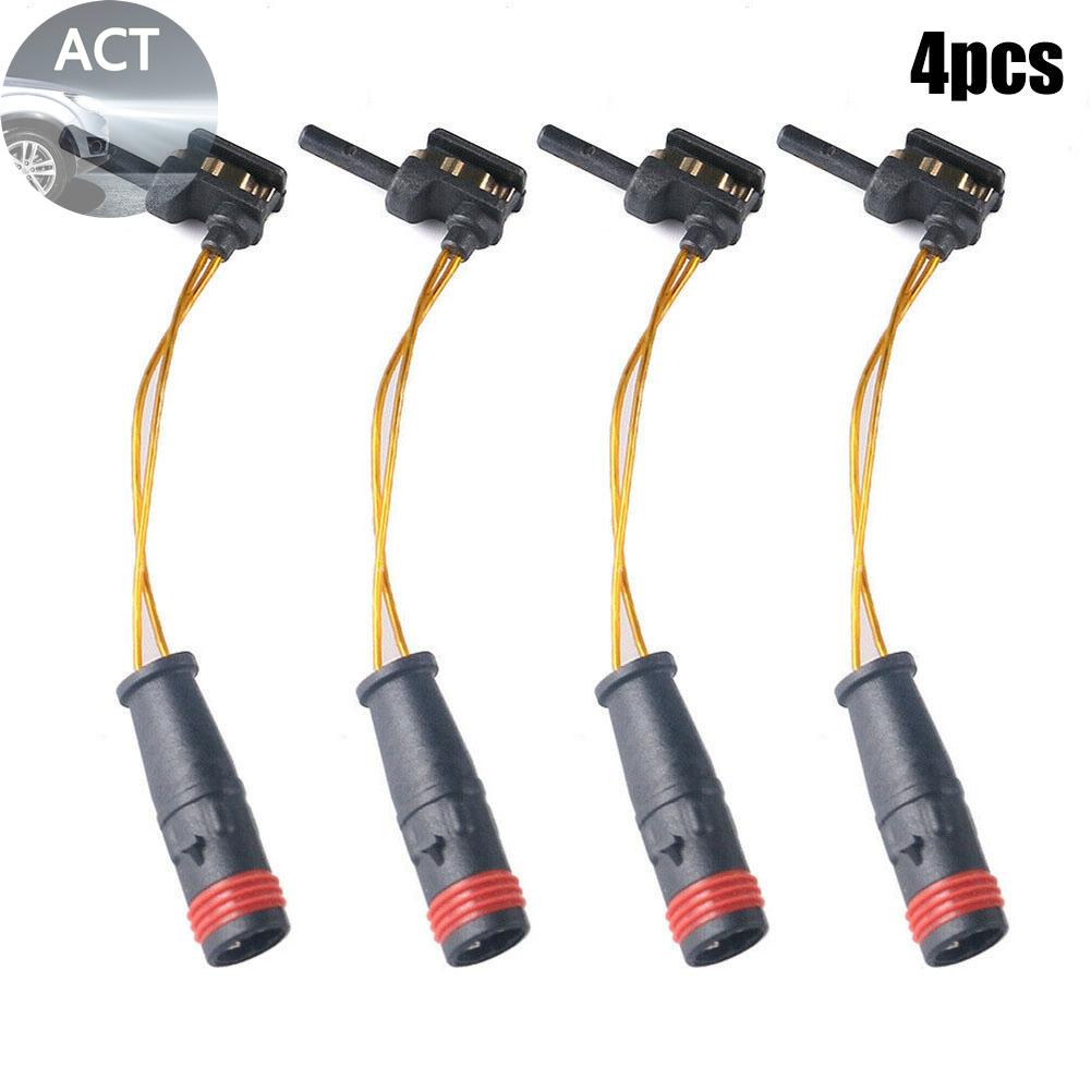 4-pcs-for-mercedes-benz-front-rear-brake-pad-sensor-lines-wires-2115401717-new