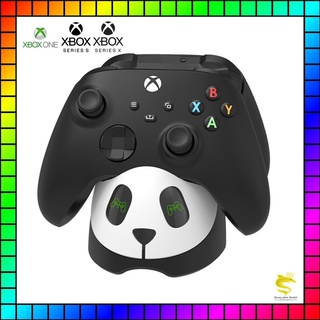 ภาพหน้าปกสินค้าAolion รุ่นหมีแพนด้า ชาร์จ 2 จอย XboxOne XboxSeries 1100 mAh ที่เกี่ยวข้อง