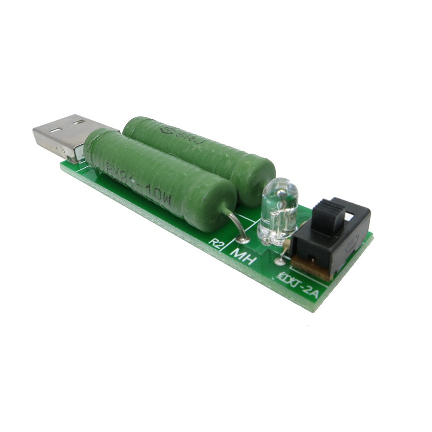 usb-mini-discharge-load-resistor-2a-1a-with-switch-1a-green-led-2a-red-led