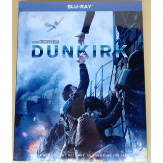 Bluray 2 ภาษา - Dunkirk ดันเคิร์ก