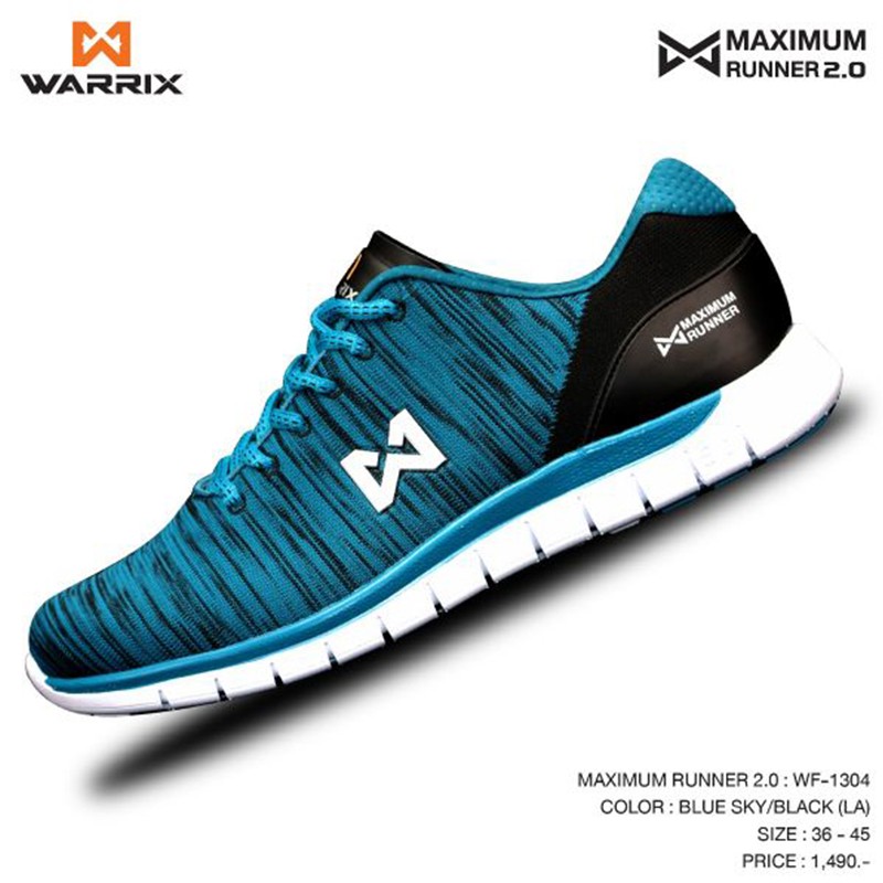 รองเท้า-warrix-สีฟ้า-ดำ-รุ่น-wf-1304-la