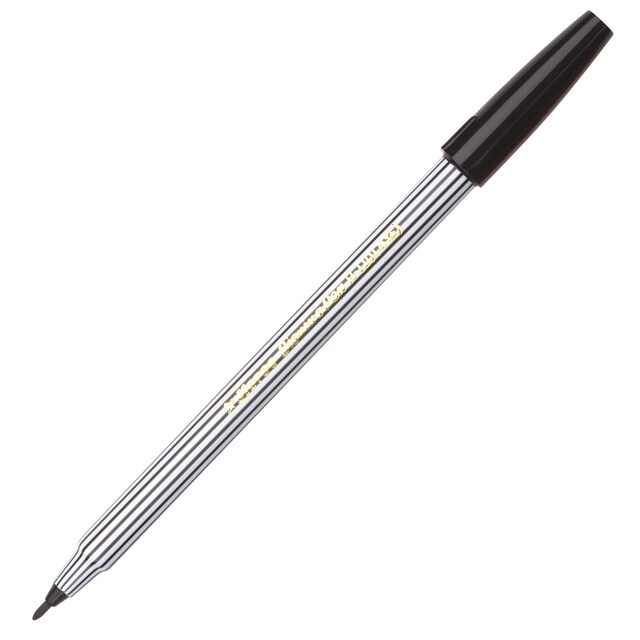 ปากกาเมจิก-ไพล็อต-sdr-200-ปากกาเมจิก-หัวกลม-เลือกสีได้-พร้อมส่ง