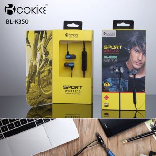 COkikie  BL-K350  หูฟัง  Bluetooth