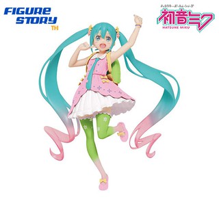 *In Stock*(พร้อมส่ง) Hatsune Miku Original Spring Ver. Figure (โมเดล)(มิกุ)(ของแท้)(ล๊อตญี่ปุ่น)