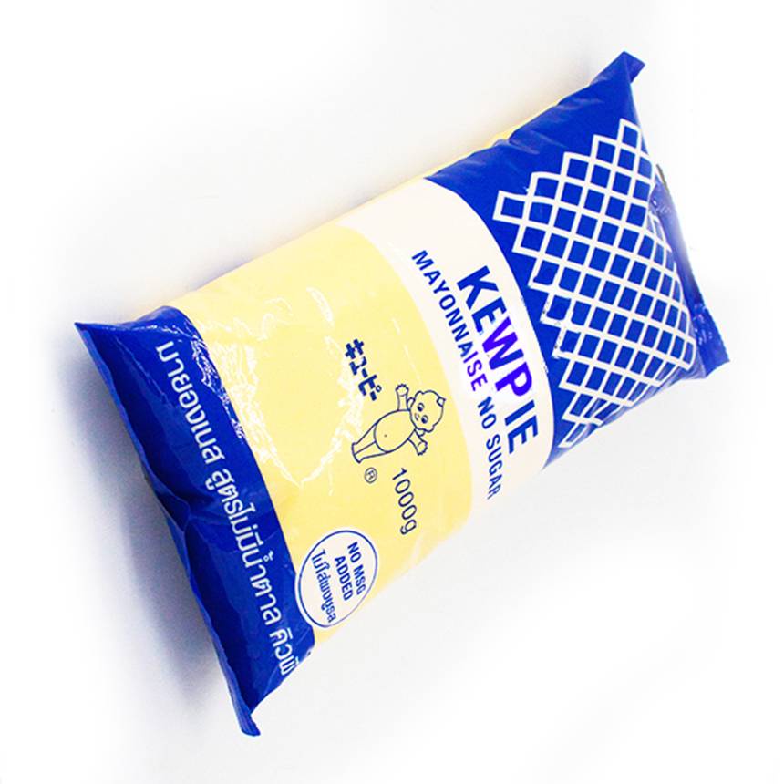 มายองเนส-qp-ชนิดจืด-1-กก-แพ็ค-chilled-mayonnaise-low-sugar-kewpie-brand