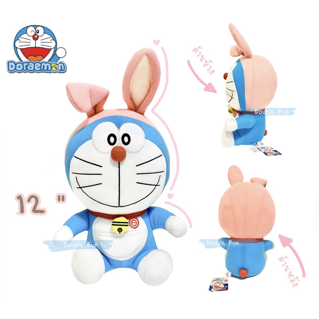 โดเรม่อนหูกระต่ายสีชมพู-12-doraemon-the-movie