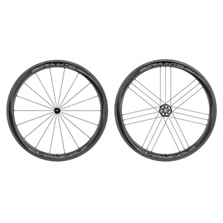 ล้อคาร์บอนริมเบรค CAMPAGNOLO BORA WTO 45 AC3 Clincer(ยางงัด) - RIM BRAKE ของแท้อิตาลี 100%