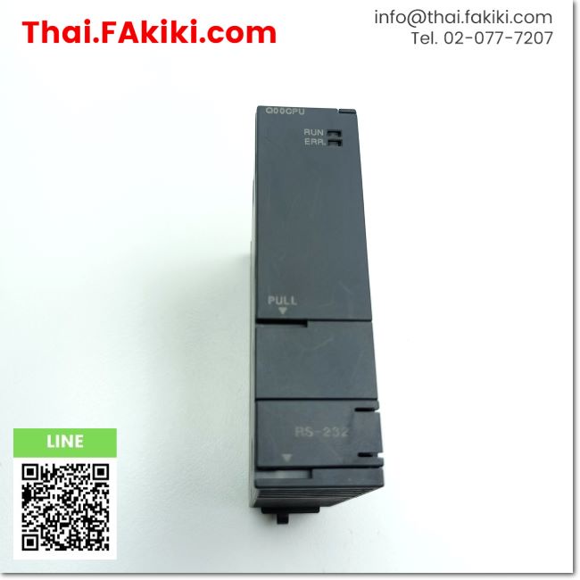 มือสองพร้อมส่ง,(C)Used, Q00CPU CPU Module ,ซีพียูโมดูล สเปค ...