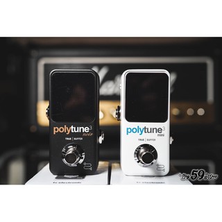 Polytune 3 mini / Polytune 3 noir