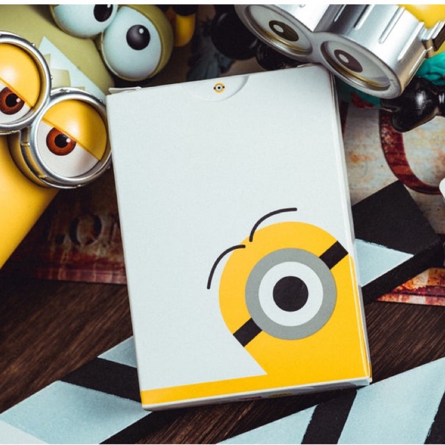 minions-playing-cards-ไพ่มินเนี่ยน