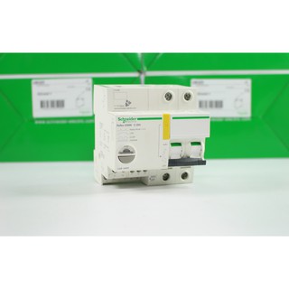 A9C62225 Schneider ReFlex iC60N Remote control Schneider Reflex iC60N Ti24 25 A 2P curve C integratedcontrol MCB