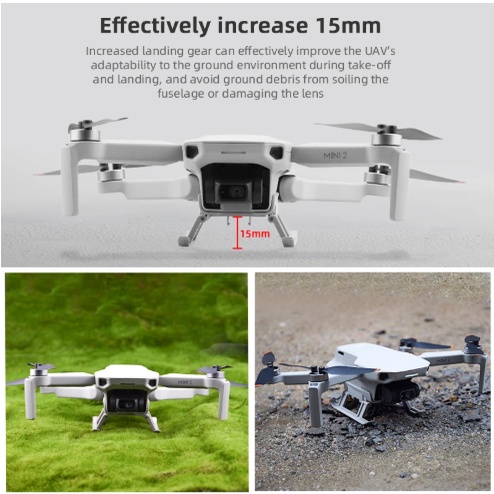 ขาตั้งกล้อง-อุปกรณ์เสริม-สําหรับโดรน-dji-mini-2-mini-se-mavic-mini