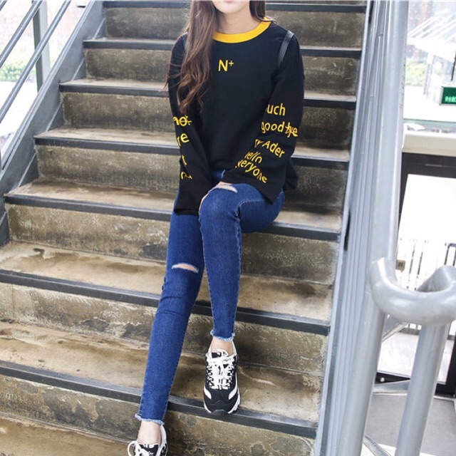 n-longsleeve-top