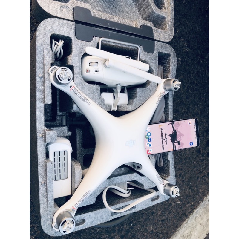 Dji phantom 4 second hand deals